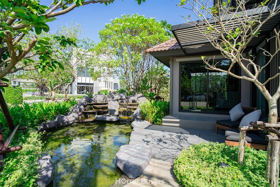 รีวิวบ้านเดี่ยว เพฟ บางนา บ้านเดี่ยวโซนบางนา สำหรับทุกเจนเนอเรชั่น โปร่งเป็นสัดส่วน บรรยากาศสไตล์รีสอร์ท ทำเลมีสิ่งอำนวยความสะดวกสำหรับครอบครัวที่ครบครัน