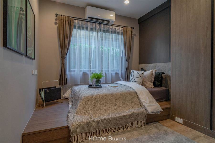 รีวิวบ้านเดี่ยว เพฟ บางนา บ้านเดี่ยวโซนบางนา สำหรับทุกเจนเนอเรชั่น โปร่งเป็นสัดส่วน บรรยากาศสไตล์รีสอร์ท ทำเลมีสิ่งอำนวยความสะดวกสำหรับครอบครัวที่ครบครัน