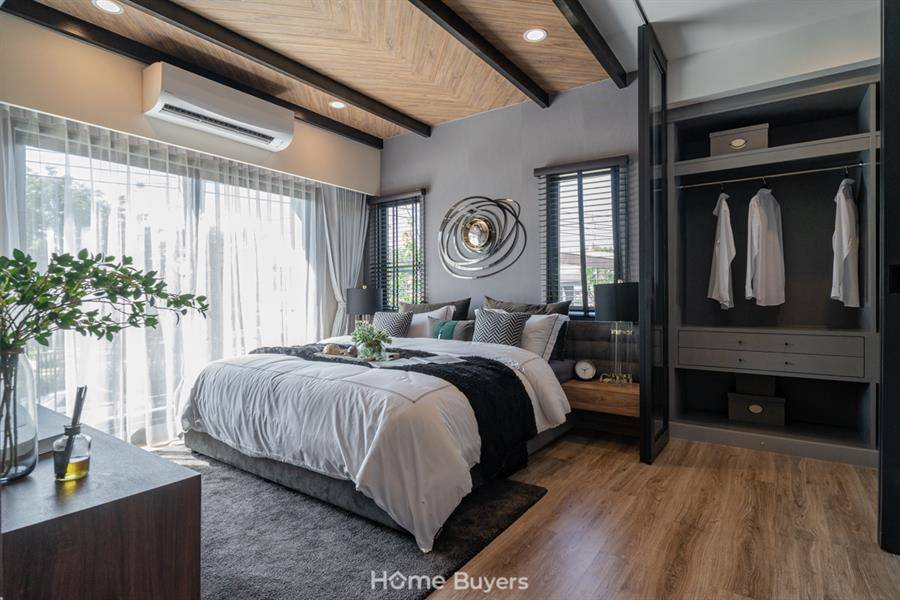 รีวิวบ้านเดี่ยว เพฟ บางนา บ้านเดี่ยวโซนบางนา สำหรับทุกเจนเนอเรชั่น โปร่งเป็นสัดส่วน บรรยากาศสไตล์รีสอร์ท ทำเลมีสิ่งอำนวยความสะดวกสำหรับครอบครัวที่ครบครัน