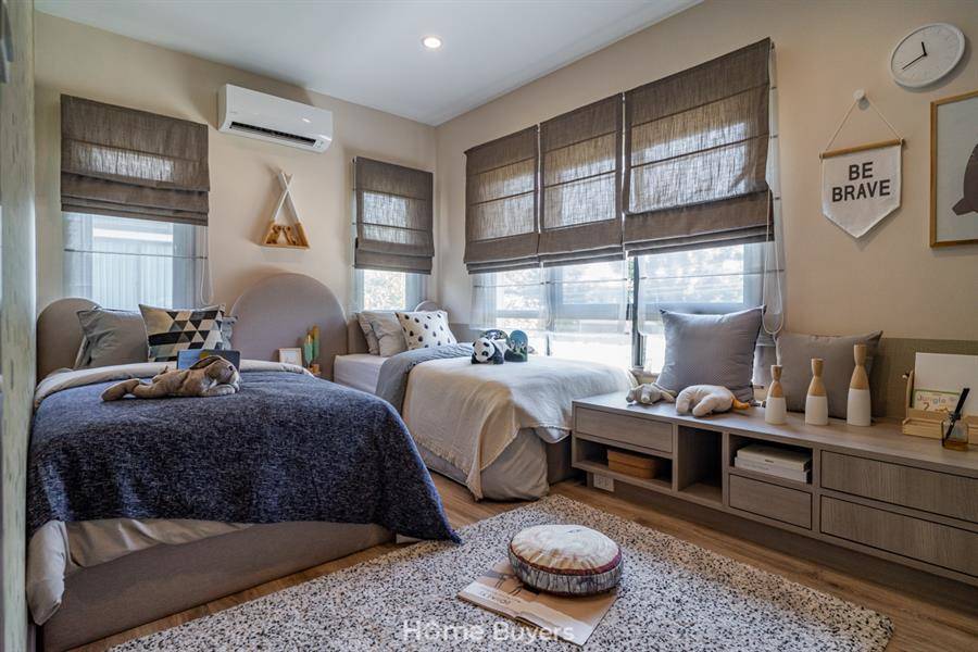 รีวิวบ้านเดี่ยว เพฟ บางนา บ้านเดี่ยวโซนบางนา สำหรับทุกเจนเนอเรชั่น โปร่งเป็นสัดส่วน บรรยากาศสไตล์รีสอร์ท ทำเลมีสิ่งอำนวยความสะดวกสำหรับครอบครัวที่ครบครัน