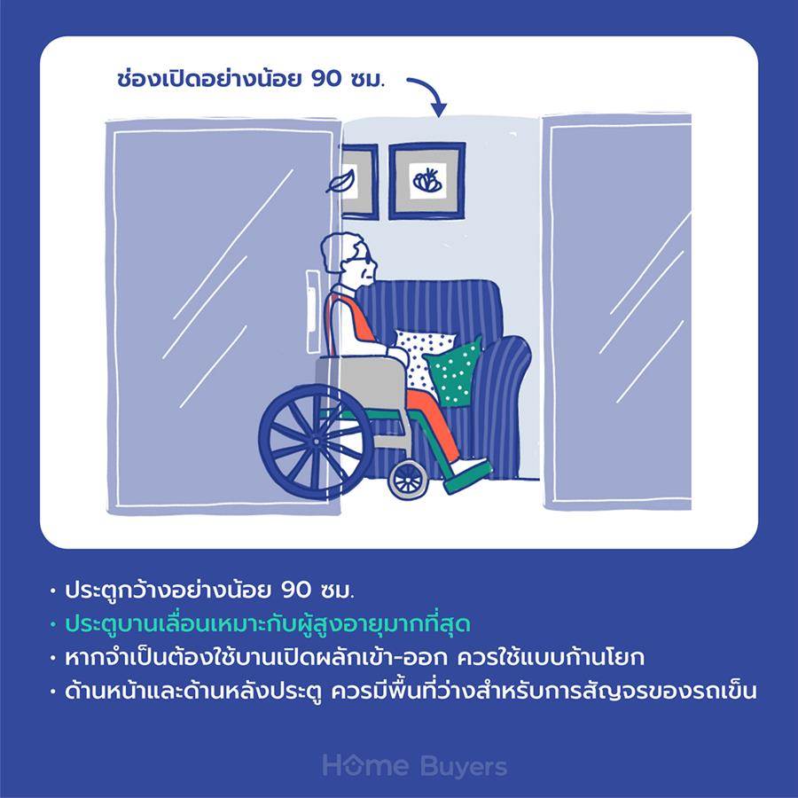 วิธีออกแบบทางลาดอย่างง่าย เพื่อผู้สูงอายุและทุกคนใช้งานได้ปลอดภัย วิธีออกแบบทางลาดอย่างง่าย เพื่อผู้สูงอายุและทุกคนใช้งานได้ปลอดภัย
