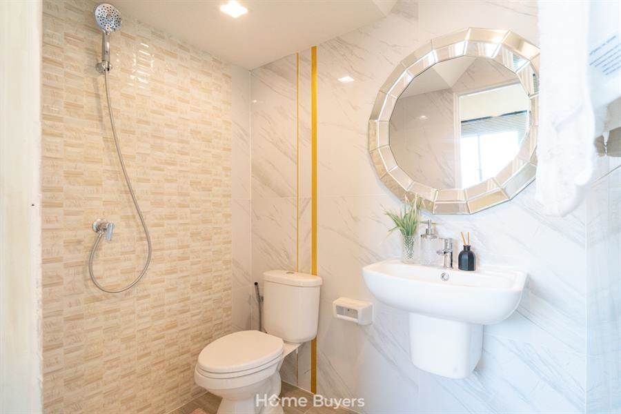 รีวิวทาวน์โฮม ไลโอ บลิสซ์ รัตนาธิเบศร์-บางใหญ่ (Lio Bliss Rattanathibet-Bangyai) ทาวน์โฮมใหม่ 4 ห้องนอน ใกล้รถไฟฟ้า ฟังก์ชันครบรองรับชีวิต New Normal
