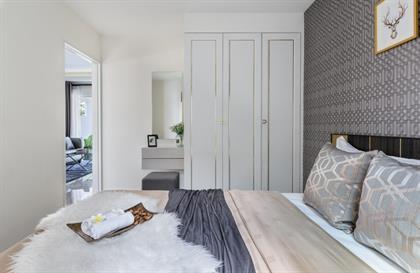 พรีวิวทาวน์โฮม ไอลีฟ ไพร์ม 2 ถลาง ภูเก็ต ทาวน์โฮมคุณภาพสไตล์แคลิฟอเนีย ใกล้เมืองภูเก็ต