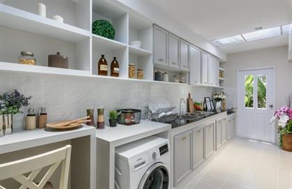 พรีวิวทาวน์โฮม ไอลีฟ ไพร์ม 2 ถลาง ภูเก็ต ทาวน์โฮมคุณภาพสไตล์แคลิฟอเนีย ใกล้เมืองภูเก็ต