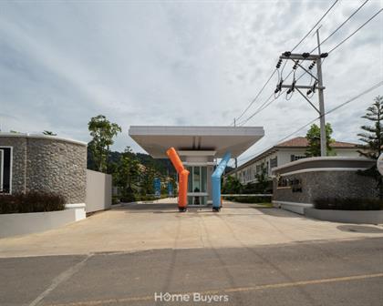 รีวิวทาวน์โฮม ไอลีฟ ไพร์ม 2 ถลาง-ภูเก็ต (I Leaf Prime 2 Thalang-Phuket )ทาวน์โฮมพื้นที่กว้าง รองรับทุกเจเนอเรชั่น จัด 4 ห้องนอนได้จริง