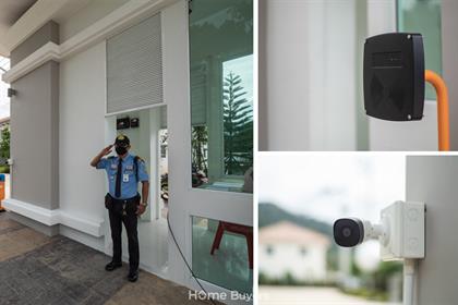 รีวิวทาวน์โฮม ไอลีฟ ไพร์ม 2 ถลาง-ภูเก็ต (I Leaf Prime 2 Thalang-Phuket )ทาวน์โฮมพื้นที่กว้าง รองรับทุกเจเนอเรชั่น จัด 4 ห้องนอนได้จริง