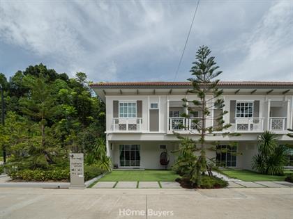 รีวิวทาวน์โฮม ไอลีฟ ไพร์ม 2 ถลาง-ภูเก็ต (I Leaf Prime 2 Thalang-Phuket )ทาวน์โฮมพื้นที่กว้าง รองรับทุกเจเนอเรชั่น จัด 4 ห้องนอนได้จริง