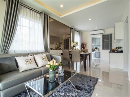 รีวิวทาวน์โฮม ไอลีฟ ไพร์ม 2 ถลาง-ภูเก็ต (I Leaf Prime 2 Thalang-Phuket )ทาวน์โฮมพื้นที่กว้าง รองรับทุกเจเนอเรชั่น จัด 4 ห้องนอนได้จริง