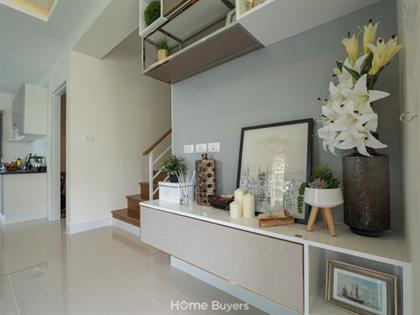 รีวิวทาวน์โฮม ไอลีฟ ไพร์ม 2 ถลาง-ภูเก็ต (I Leaf Prime 2 Thalang-Phuket )ทาวน์โฮมพื้นที่กว้าง รองรับทุกเจเนอเรชั่น จัด 4 ห้องนอนได้จริง