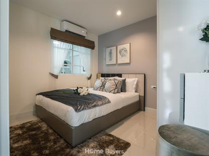 รีวิวทาวน์โฮม ไอลีฟ ไพร์ม 2 ถลาง-ภูเก็ต (I Leaf Prime 2 Thalang-Phuket )ทาวน์โฮมพื้นที่กว้าง รองรับทุกเจเนอเรชั่น จัด 4 ห้องนอนได้จริง