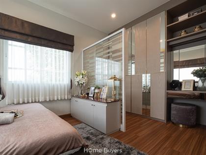 รีวิวทาวน์โฮม ไอลีฟ ไพร์ม 2 ถลาง-ภูเก็ต (I Leaf Prime 2 Thalang-Phuket )ทาวน์โฮมพื้นที่กว้าง รองรับทุกเจเนอเรชั่น จัด 4 ห้องนอนได้จริง