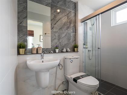 รีวิวทาวน์โฮม ไอลีฟ ไพร์ม 2 ถลาง-ภูเก็ต (I Leaf Prime 2 Thalang-Phuket )ทาวน์โฮมพื้นที่กว้าง รองรับทุกเจเนอเรชั่น จัด 4 ห้องนอนได้จริง