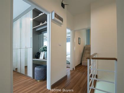 รีวิวทาวน์โฮม ไอลีฟ ไพร์ม 2 ถลาง-ภูเก็ต (I Leaf Prime 2 Thalang-Phuket )ทาวน์โฮมพื้นที่กว้าง รองรับทุกเจเนอเรชั่น จัด 4 ห้องนอนได้จริง