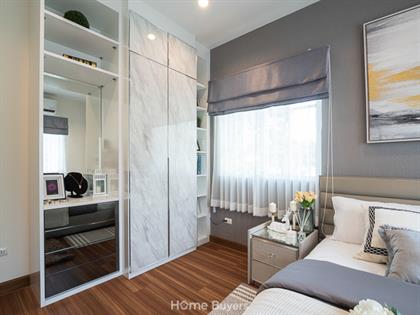 รีวิวทาวน์โฮม ไอลีฟ ไพร์ม 2 ถลาง-ภูเก็ต (I Leaf Prime 2 Thalang-Phuket )ทาวน์โฮมพื้นที่กว้าง รองรับทุกเจเนอเรชั่น จัด 4 ห้องนอนได้จริง