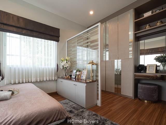 รีวิวทาวน์โฮม ไอลีฟ ไพร์ม 2 ถลาง-ภูเก็ต (I Leaf Prime 2 Thalang-Phuket )ทาวน์โฮมพื้นที่กว้าง รองรับทุกเจเนอเรชั่น จัด 4 ห้องนอนได้จริง