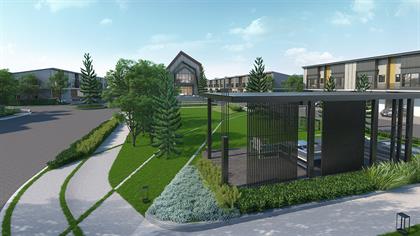 พรีวิวบ้านแฝดและทาวน์โฮม เดอะ ธาม ราชพฤกษ์ - สิรินธร ดีไซน์สุดฮิป สไตล์ Shoreditch พร้อมฟังก์ชันการใช้งานที่ตอบโจทย์ชีวิตครอบครัวรุ่นใหม่