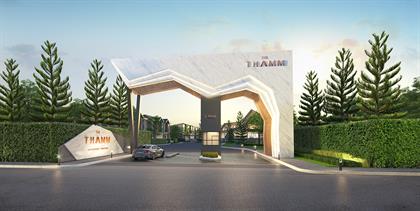 พรีวิวบ้านแฝดและทาวน์โฮม เดอะ ธาม ราชพฤกษ์ - สิรินธร ดีไซน์สุดฮิป สไตล์ Shoreditch พร้อมฟังก์ชันการใช้งานที่ตอบโจทย์ชีวิตครอบครัวรุ่นใหม่