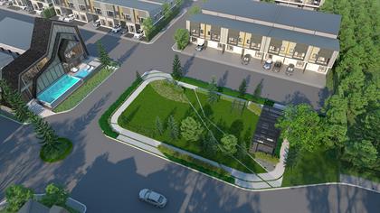 พรีวิวบ้านแฝดและทาวน์โฮม เดอะ ธาม ราชพฤกษ์ - สิรินธร ดีไซน์สุดฮิป สไตล์ Shoreditch พร้อมฟังก์ชันการใช้งานที่ตอบโจทย์ชีวิตครอบครัวรุ่นใหม่