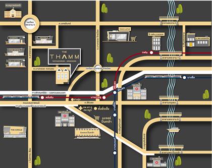 พรีวิวบ้านแฝดและทาวน์โฮม เดอะ ธาม ราชพฤกษ์ - สิรินธร ดีไซน์สุดฮิป สไตล์ Shoreditch พร้อมฟังก์ชันการใช้งานที่ตอบโจทย์ชีวิตครอบครัวรุ่นใหม่