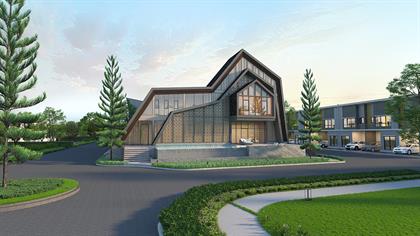 พรีวิวบ้านแฝดและทาวน์โฮม เดอะ ธาม ราชพฤกษ์ - สิรินธร ดีไซน์สุดฮิป สไตล์ Shoreditch พร้อมฟังก์ชันการใช้งานที่ตอบโจทย์ชีวิตครอบครัวรุ่นใหม่