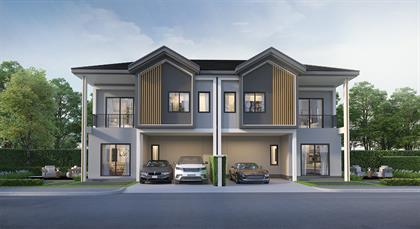 พรีวิวบ้านแฝดและทาวน์โฮม เดอะ ธาม ราชพฤกษ์ - สิรินธร ดีไซน์สุดฮิป สไตล์ Shoreditch พร้อมฟังก์ชันการใช้งานที่ตอบโจทย์ชีวิตครอบครัวรุ่นใหม่