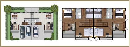 พรีวิวบ้านแฝดและทาวน์โฮม เดอะ ธาม ราชพฤกษ์ - สิรินธร ดีไซน์สุดฮิป สไตล์ Shoreditch พร้อมฟังก์ชันการใช้งานที่ตอบโจทย์ชีวิตครอบครัวรุ่นใหม่