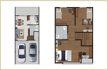 พรีวิวบ้านแฝดและทาวน์โฮม เดอะ ธาม ราชพฤกษ์ - สิรินธร ดีไซน์สุดฮิป สไตล์ Shoreditch พร้อมฟังก์ชันการใช้งานที่ตอบโจทย์ชีวิตครอบครัวรุ่นใหม่