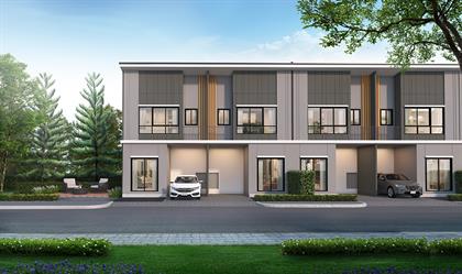 พรีวิวบ้านแฝดและทาวน์โฮม เดอะ ธาม ราชพฤกษ์ - สิรินธร ดีไซน์สุดฮิป สไตล์ Shoreditch พร้อมฟังก์ชันการใช้งานที่ตอบโจทย์ชีวิตครอบครัวรุ่นใหม่