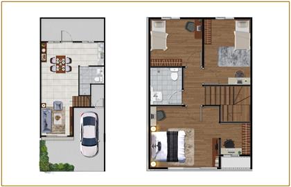 พรีวิวบ้านแฝดและทาวน์โฮม เดอะ ธาม ราชพฤกษ์ - สิรินธร ดีไซน์สุดฮิป สไตล์ Shoreditch พร้อมฟังก์ชันการใช้งานที่ตอบโจทย์ชีวิตครอบครัวรุ่นใหม่