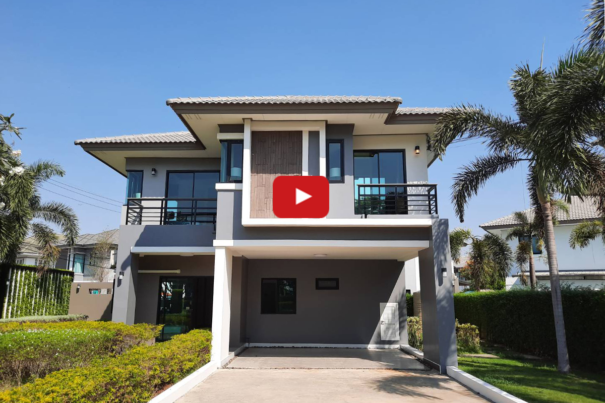 บ้านฟ้ากรีนเนอรี่ ปากเกร็ด-ราชพฤกษ์