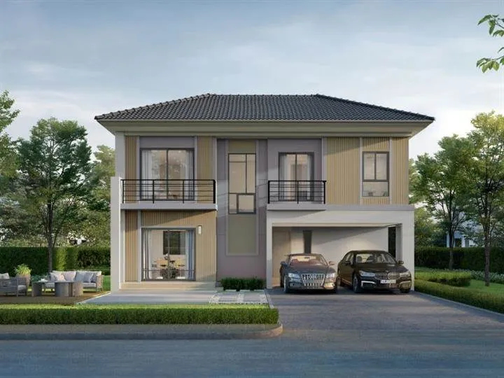 รวมบ้านเดี่ยวใหม่ ทำเลรอบกรุงเทพ ราคาเริ่มไม่เกิน 5 ล้านต้นๆ