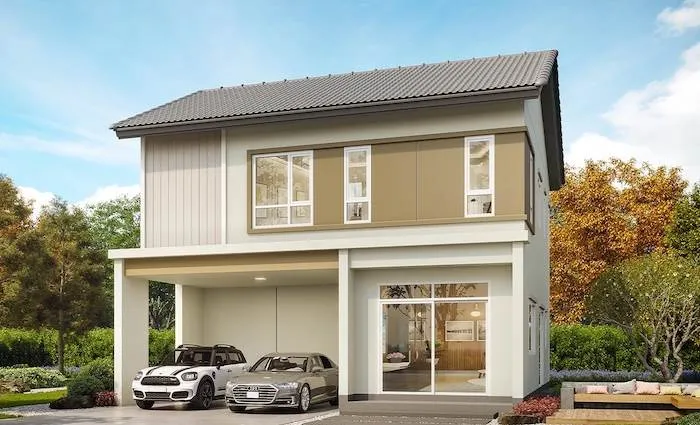 รวมบ้านเดี่ยวใหม่ ทำเลรอบกรุงเทพ ราคาเริ่มไม่เกิน 5 ล้านต้นๆ