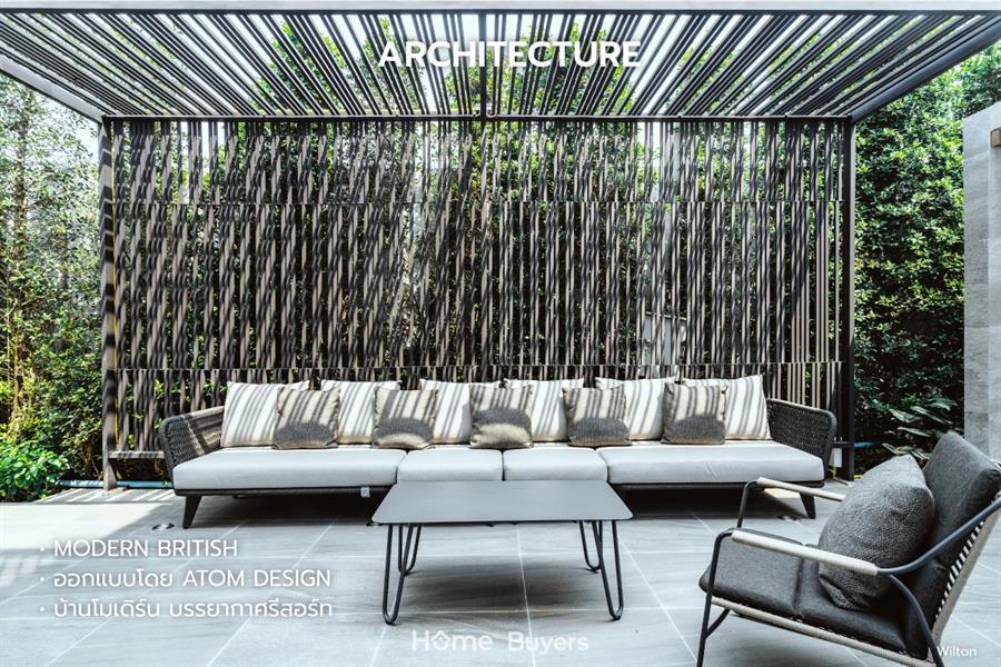 BELGRAVIA EXCLUSIVE  POOL VILLA BANGNA-RAMA 9