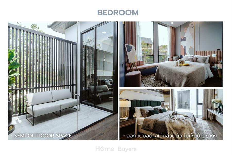 BELGRAVIA EXCLUSIVE  POOL VILLA BANGNA-RAMA 9