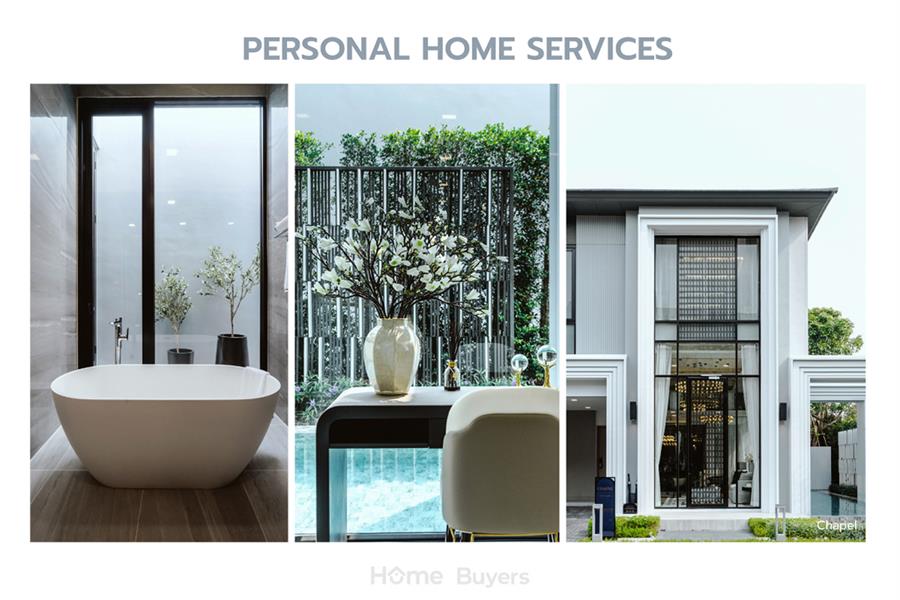 BELGRAVIA EXCLUSIVE  POOL VILLA BANGNA-RAMA 9