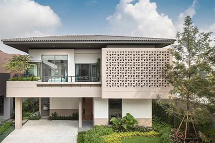 พรีวิวบ้านเดี่ยว เวนิว พระราม 9 ฟังก์ชันที่ตอบโจทย์ “คนโสด” ในทุกไลฟ์ไตล์ ทำเลติดถนนใหญ่ ใกล้ทางด่วนและสนามบินสุวรรณภูมิ เดินทางเชื่อมต่อเข้าเมืองได้สะดวก 