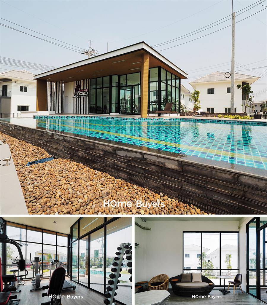 รีวิวบ้านเดี่ยวและบ้านแฝด แลนซีโอ คริป เพชรเกษม-พุทธมณฑลสาย 4 บ้านโปร่งกับฟังก์ชันห้องปรับเปลี่ยนได้ รับไลฟ์สไตล์ยุค New Normal