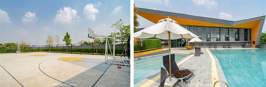 รีวิวบ้าน เวนิว โฟลว์ ติวานนท์ - รังสิต (Venue Flow Tiwanon - Rangsit) บ้านเดี่ยวหลังใหญ่ เนื้อที่กว้าง บรรยากาศร่มรื่น ใกล้ทางด่วนศรีรัชและรถไฟฟ้าสถานีรังสิต