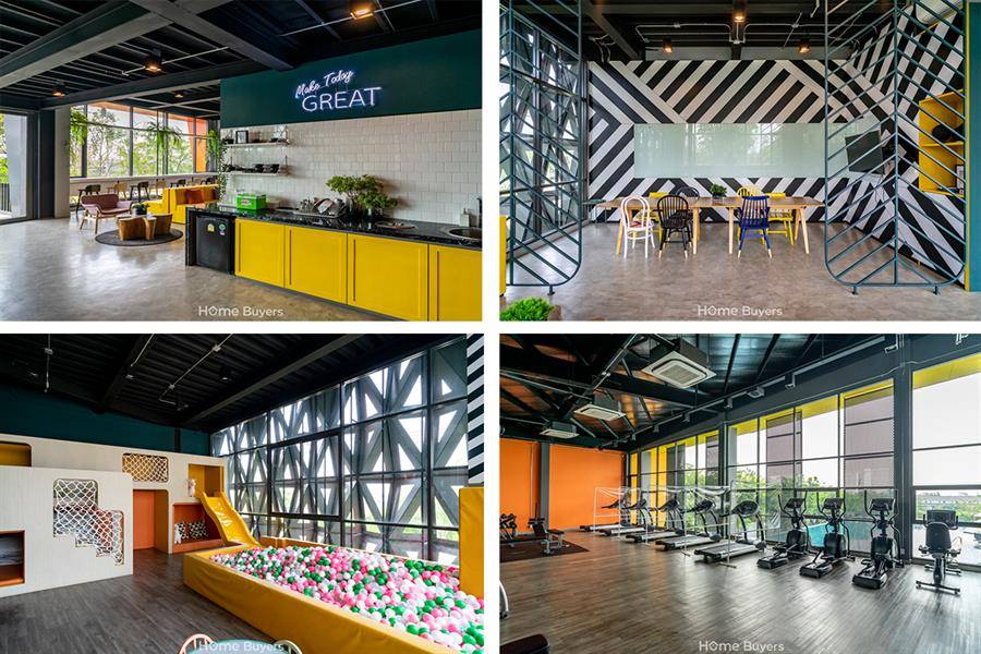 รีวิวบ้าน เวนิว โฟลว์ ติวานนท์ - รังสิต (Venue Flow Tiwanon - Rangsit) บ้านเดี่ยวหลังใหญ่ เนื้อที่กว้าง บรรยากาศร่มรื่น ใกล้ทางด่วนศรีรัชและรถไฟฟ้าสถานีรังสิต