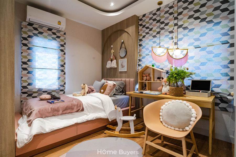 รีวิวบ้าน เวนิว โฟลว์ ติวานนท์ - รังสิต (Venue Flow Tiwanon - Rangsit) บ้านเดี่ยวหลังใหญ่ เนื้อที่กว้าง บรรยากาศร่มรื่น ใกล้ทางด่วนศรีรัชและรถไฟฟ้าสถานีรังสิต