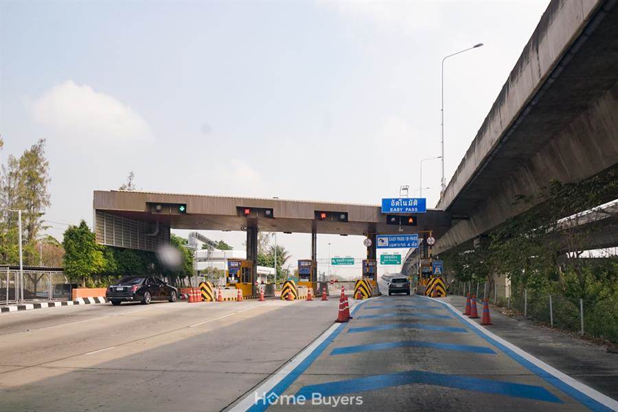 รีวิวบ้าน เวนิว โฟลว์ ติวานนท์ - รังสิต (Venue Flow Tiwanon - Rangsit) บ้านเดี่ยวหลังใหญ่ เนื้อที่กว้าง บรรยากาศร่มรื่น ใกล้ทางด่วนศรีรัชและรถไฟฟ้าสถานีรังสิต