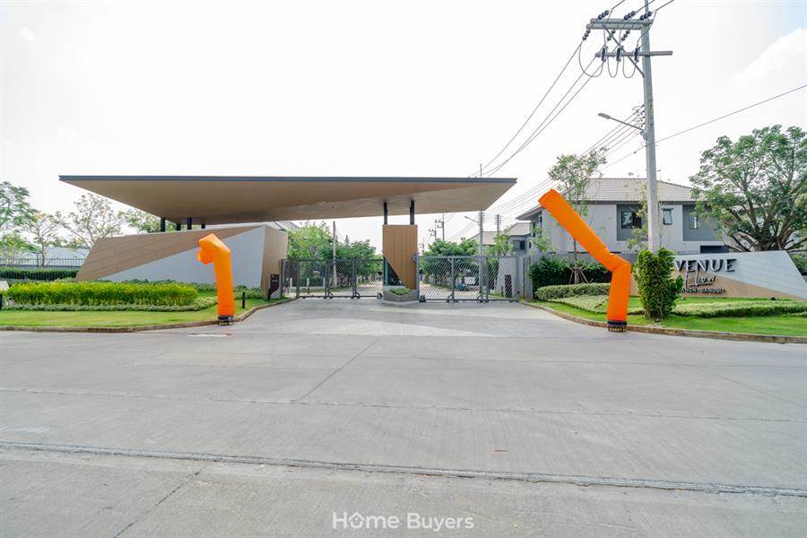 รีวิวบ้าน เวนิว โฟลว์ ติวานนท์ - รังสิต (Venue Flow Tiwanon - Rangsit) บ้านเดี่ยวหลังใหญ่ เนื้อที่กว้าง บรรยากาศร่มรื่น ใกล้ทางด่วนศรีรัชและรถไฟฟ้าสถานีรังสิต