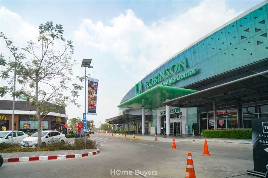 รีวิวบ้าน เวนิว โฟลว์ ติวานนท์ - รังสิต (Venue Flow Tiwanon - Rangsit) บ้านเดี่ยวหลังใหญ่ เนื้อที่กว้าง บรรยากาศร่มรื่น ใกล้ทางด่วนศรีรัชและรถไฟฟ้าสถานีรังสิต