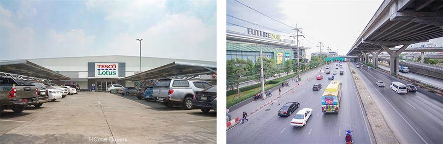 รีวิวบ้าน เวนิว โฟลว์ ติวานนท์ - รังสิต (Venue Flow Tiwanon - Rangsit) บ้านเดี่ยวหลังใหญ่ เนื้อที่กว้าง บรรยากาศร่มรื่น ใกล้ทางด่วนศรีรัชและรถไฟฟ้าสถานีรังสิต