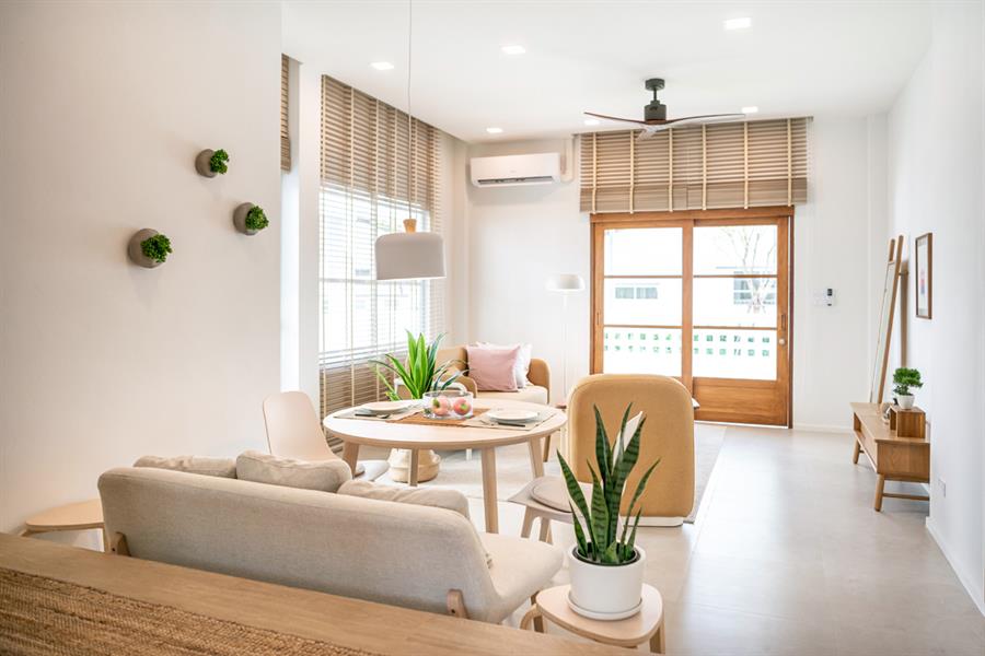 บ้านชั้นเดียวสุดน่ารักจากจ.ระยอง Little House Pecan ปลวกแดง - แม่น้ำคู้ ซ.3 บ้านชั้นเดียวสุดน่ารักจากจ.ระยอง Little House Pecan ปลวกแดง - แม่น้ำคู้ ซ.3