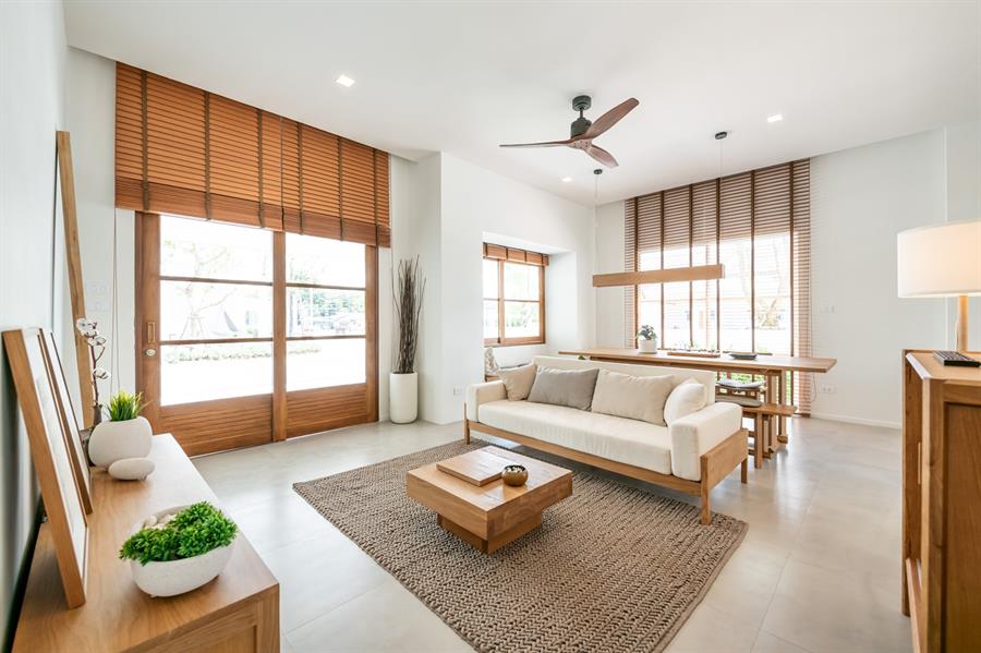 บ้านชั้นเดียวสุดน่ารักจากจ.ระยอง Little House Pecan ปลวกแดง - แม่น้ำคู้ ซ.3 บ้านชั้นเดียวสุดน่ารักจากจ.ระยอง Little House Pecan ปลวกแดง - แม่น้ำคู้ ซ.3