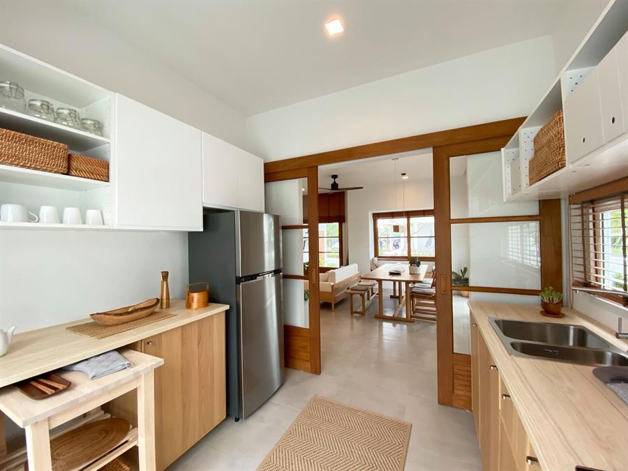 บ้านชั้นเดียวสุดน่ารักจากจ.ระยอง Little House Pecan ปลวกแดง - แม่น้ำคู้ ซ.3 บ้านชั้นเดียวสุดน่ารักจากจ.ระยอง Little House Pecan ปลวกแดง - แม่น้ำคู้ ซ.3