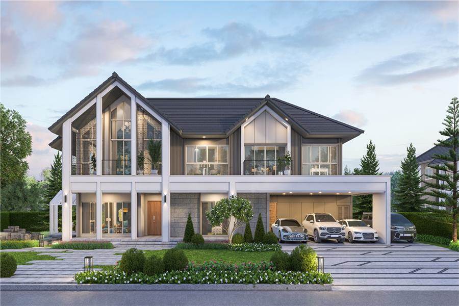 พรีวิวบ้านเดี่ยวสุดหรู โครงการใหม่ สไตล์ Modern Luxury บางกอก บูเลอวาร์ด ซิกเนเจอร์ เพชรเกษม-ปิ่นเกล้า พรีวิวบ้านเดี่ยวสุดหรู โครงการใหม่ สไตล์ Modern Luxury บางกอก บูเลอวาร์ด ซิกเนเจอร์ เพชรเกษม-ปิ่นเกล้า