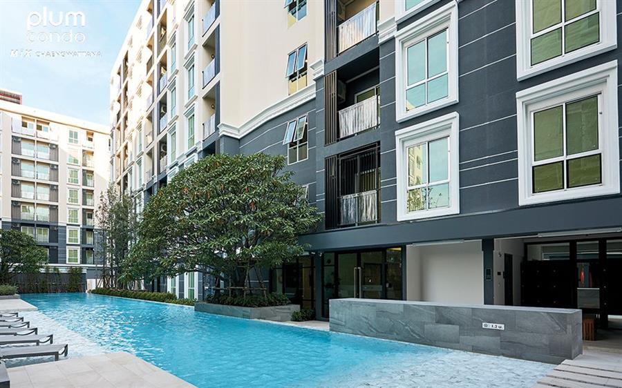 5 คอนโด ย่านบางเขน สะพานใหม่ ใกล้ ม.เกษตร-ม.ศรีปทุม