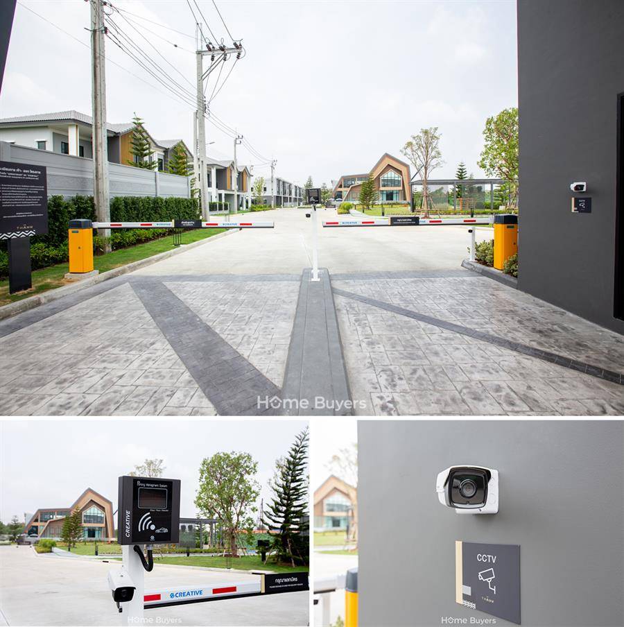 รีวิวบ้านแฝดและทาวน์โฮม เดอะ ธาม ราชพฤกษ์ - สิรินธร บ้านดีไซน์ใหม่สไตล์ชอร์ดิชท์ ตอบโจทย์ไลฟ์สไตล์คนรุ่นใหม่ ใกล้ทางด่วน - รถไฟฟ้า